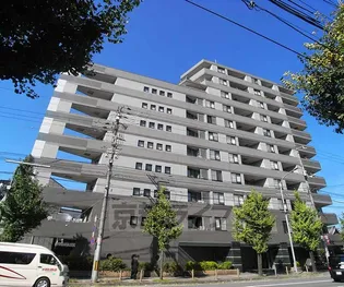 コンポーゼ河原町【5階】の外観