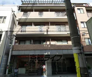 eze御所南【203号室】の外観