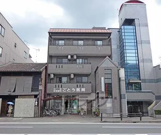 ハピネス神宮道【2階】の外観