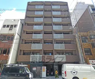 SHICATA six BLDG【0605号室】の外観