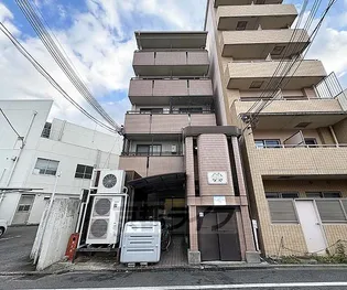 ベルステージ東山【303号室】の外観