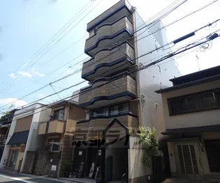 二条晴明ビルの画像