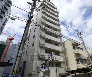プラ タラク【9階】の外観