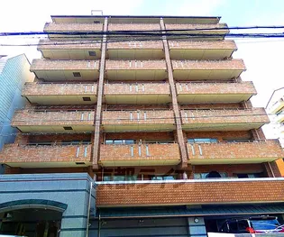京都府京都市中京区三条通高倉東入桝屋町【マンション】の外観
