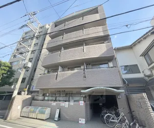 京都府京都市下京区綾小路通油小路東入ル芦刈山町【マンション】の外観