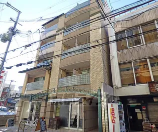 More 河原町【3階】の外観