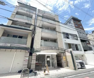 MORE河原町Ⅰの画像