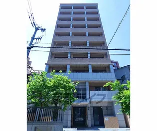 ベラジオ烏丸御池Ⅱ【5階】の外観