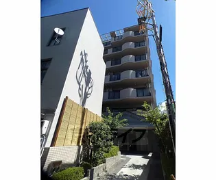 コスモ聖護院【308号室】の外観