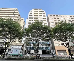 ライオンズシティ烏丸通【1401号室】の外観