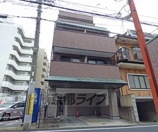 ノーブルコート万寿寺の画像