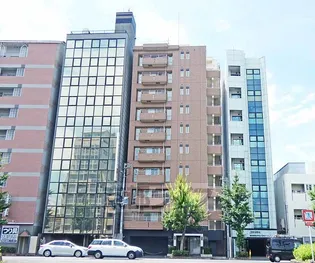 VILLA MARY五条の画像