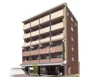 エイペックス京都御所西の画像