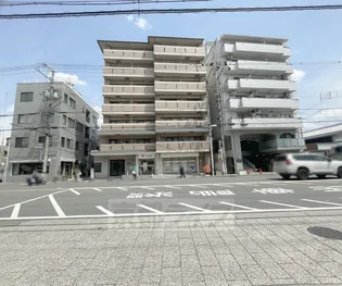京都府京都市東山区清水4丁目【マンション】の外観