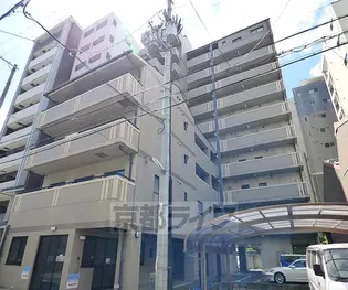 ティファール【7階】の外観