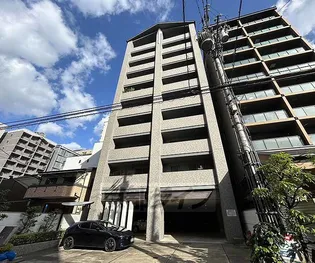 京都府京都市下京区石井筒町【マンション】の外観