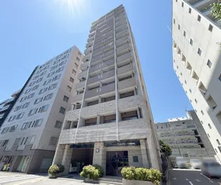プレサンス京都四条堀川【703号室】の外観