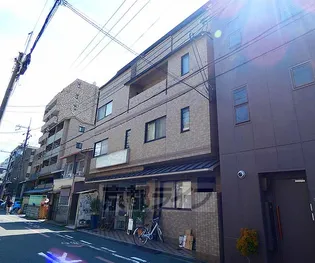 エスポワール柳馬場【401号室】の外観