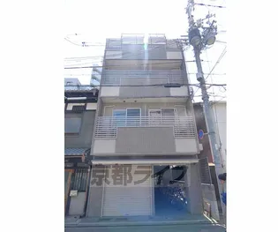 京都府京都市中京区押小路通柳馬場西入竹屋町【マンション】の外観