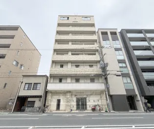 セント綾大宮【4階】の外観