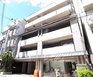 京都府京都市中京区二条通柳馬場東入ル晴明町【マンション】の外観