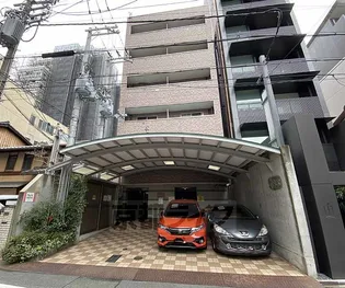 京都府京都市中京区小川通御池下ル壺屋町【マンション】の外観