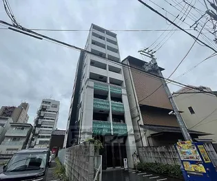 京都府京都市下京区麩屋町通五条上る下鱗形町【マンション】の外観