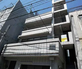 マンションREI【403号室】の外観