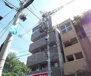 京都府京都市中京区丸太町通車屋町東入ル光リ堂町【マンション】の外観