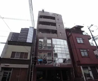 京都府京都市下京区富永町【マンション】の外観