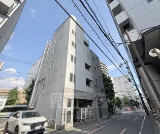 京都府京都市下京区寺町通松原下ル植松町【マンション】の外観