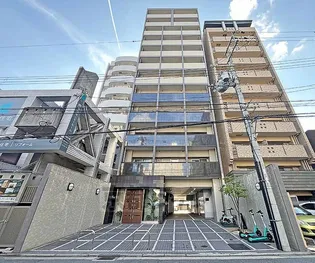 G−CREST京都四条烏丸【2階】の外観