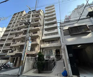 京都府京都市下京区東洞院五条上る深草町【マンション】の外観