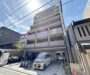 ベルヴィ富小路の画像