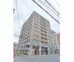 パークホームズ今出川の画像