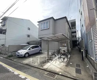 ベレオ大宮【303号室】の外観