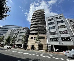 エスライズ京都河原町【5階】の外観