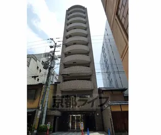リーガル京都室町御池【6階】の外観