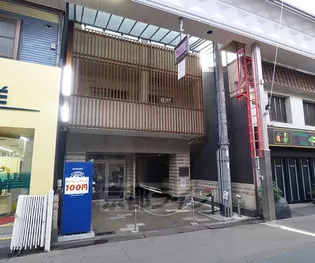 京都府京都市中京区壬生馬場町【マンション】の外観