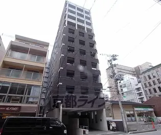 アーバンフラッツ四条西洞院【2階】の外観