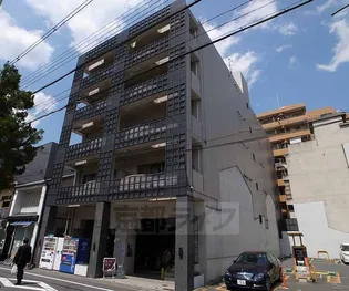 京都府京都市中京区六角通富小路東入大黒町【マンション】の外観