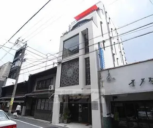 YM−2ビル【501号室】の外観