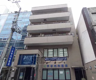 ステュディオフラット室町【403号室】の外観