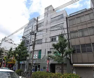 NASAビル【500号室】の外観