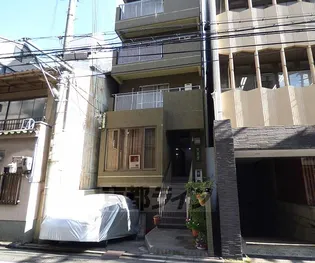 京都府京都市下京区船鉾町【マンション】の外観