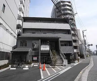 Peaceful朱雀【4階】の外観