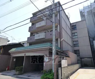ビクトワール二条【2階】の外観