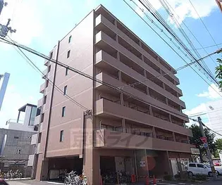 シャン・ド・フルール【707号室】の外観