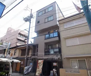 アンリービル【202号室】の外観