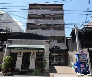 ステューディオ419【101号室】の外観